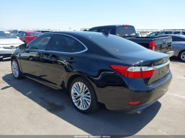 2015 LEXUS ES 350 JTHBK1GG9F2190470 Photo 2