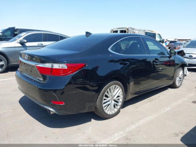 2015 LEXUS ES 350 JTHBK1GG9F2190470 Photo 3