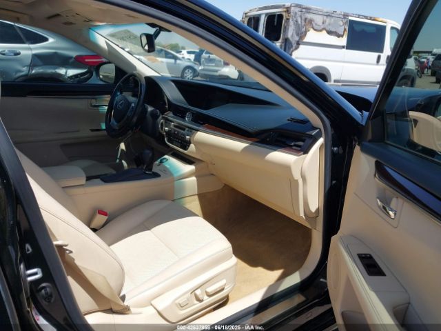 2015 LEXUS ES 350 JTHBK1GG9F2190470 Photo 4