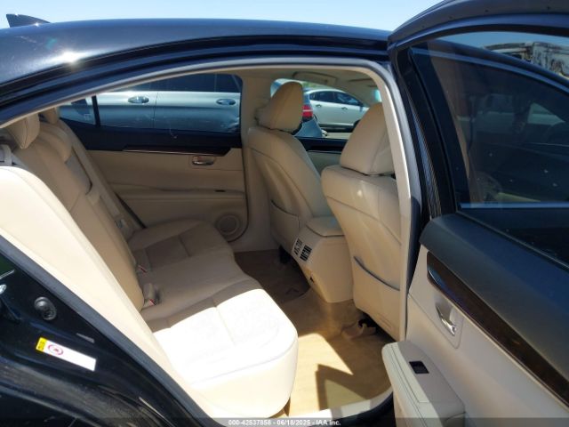 2015 LEXUS ES 350 JTHBK1GG9F2190470 Photo 7