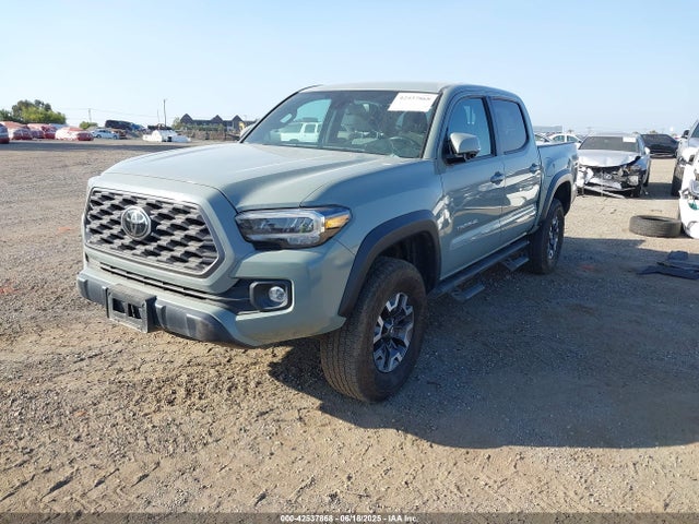 3TMCZ5AN7NM501028 Toyota 2gr-fks