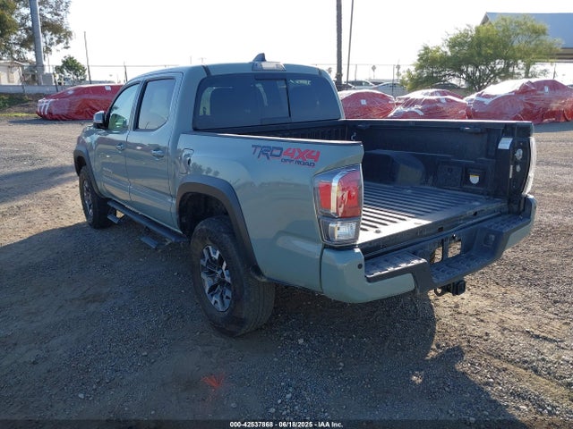3TMCZ5AN7NM501028 Toyota 2gr-fks