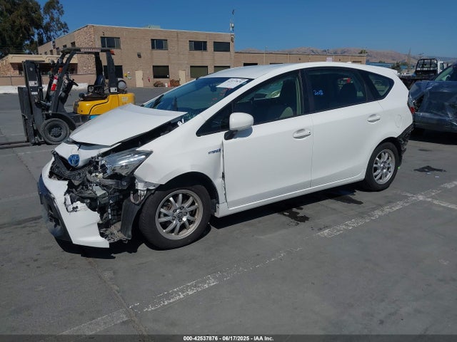 JTDZN3EU7GJ051778 Toyota 2zr-fxe, 5jm