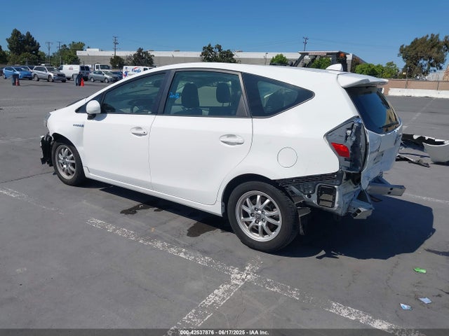 JTDZN3EU7GJ051778 Toyota 2zr-fxe, 5jm