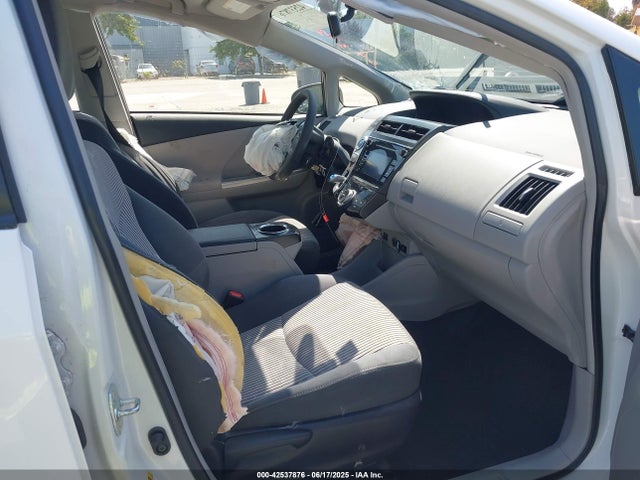 JTDZN3EU7GJ051778 Toyota 2zr-fxe, 5jm