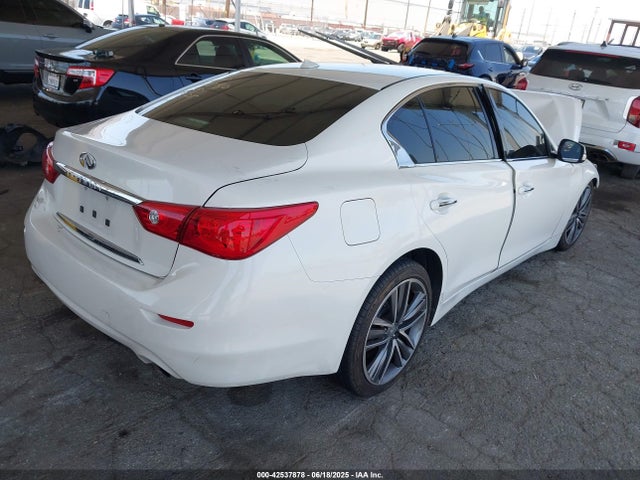 Infiniti 2015 2015 JN1BV7AP9FM339908 Image 4