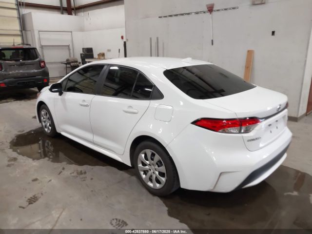 5YFEPRAE2LP006375 Toyota 2zr-fae