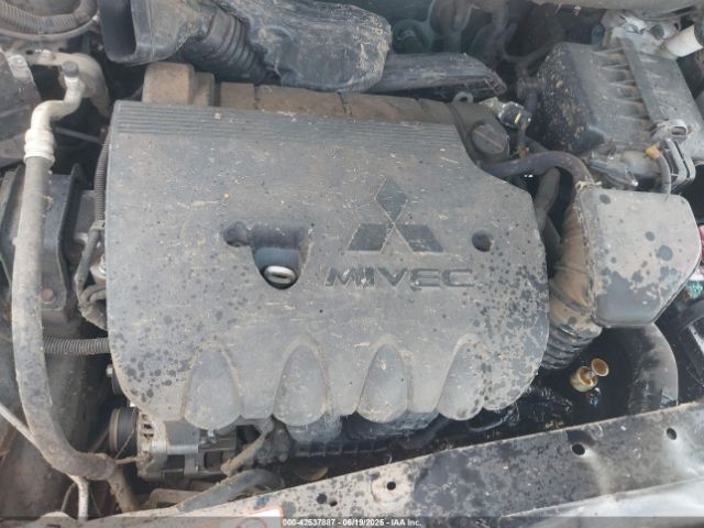 2020 MITSUBISHI OUTLANDER JA4AD3A3XLZ042723 Photo 9