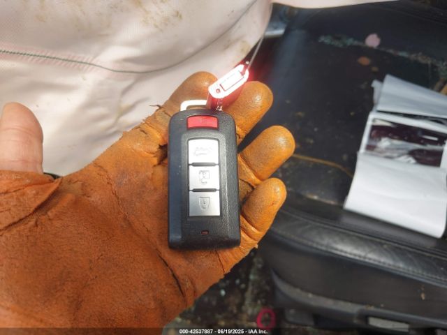 2020 MITSUBISHI OUTLANDER JA4AD3A3XLZ042723 Photo 10