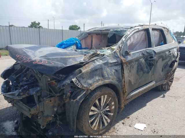 2020 MITSUBISHI OUTLANDER JA4AD3A3XLZ042723 Photo 1