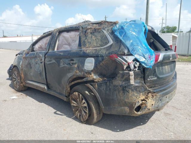 2020 MITSUBISHI OUTLANDER JA4AD3A3XLZ042723 Photo 2