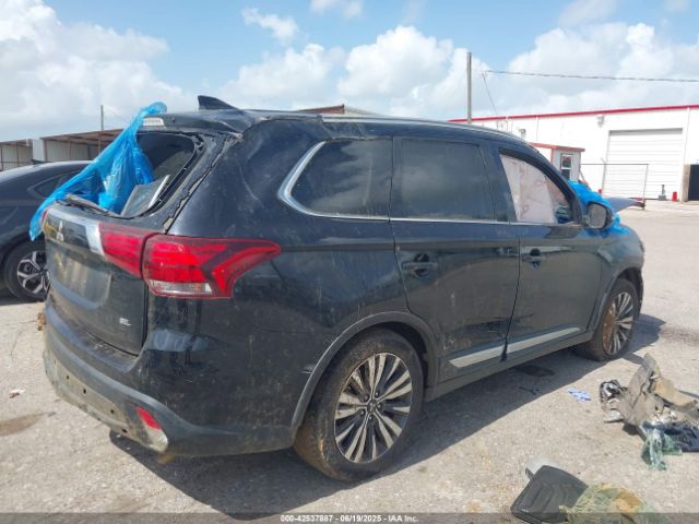 2020 MITSUBISHI OUTLANDER JA4AD3A3XLZ042723 Photo 3