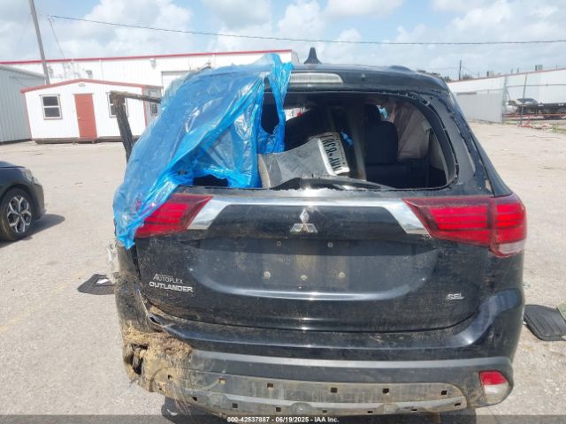 2020 MITSUBISHI OUTLANDER JA4AD3A3XLZ042723 Photo 5