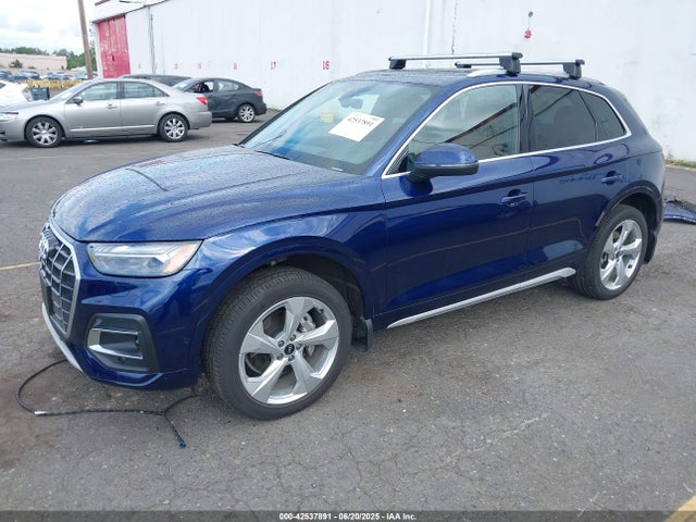 WA1CABFY6M2054233 Audi 2021