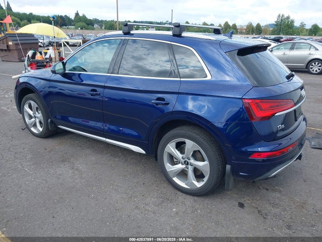 WA1CABFY6M2054233 Audi 2021
