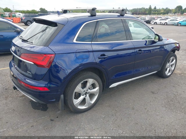 WA1CABFY6M2054233 Audi 2021