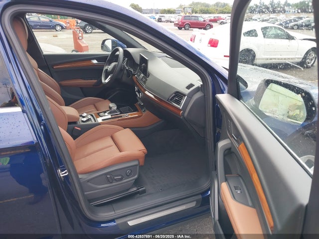WA1CABFY6M2054233 Audi 2021