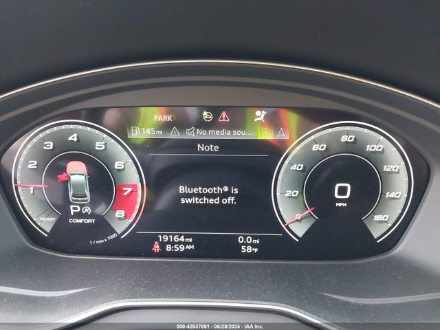 WA1CABFY6M2054233 Audi 2021