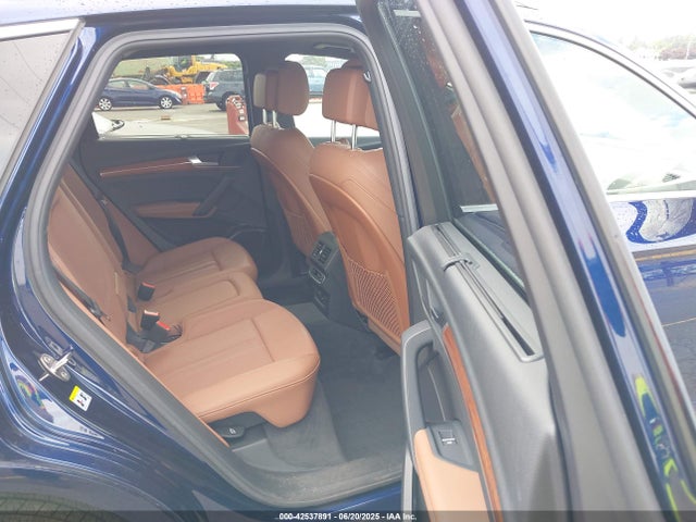 WA1CABFY6M2054233 Audi 2021