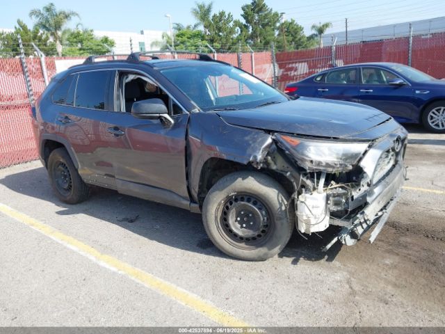 2021 TOYOTA RAV4 2T3H1RFV7MW107684