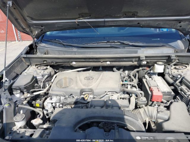 2021 TOYOTA RAV4 2T3H1RFV7MW107684 Photo 9
