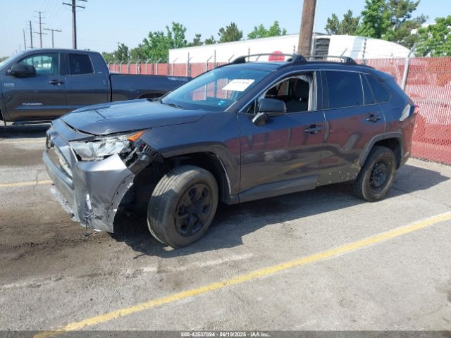 2021 TOYOTA RAV4 2T3H1RFV7MW107684 Photo 1