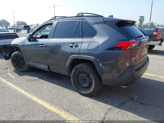 2021 TOYOTA RAV4 2T3H1RFV7MW107684 Photo 2