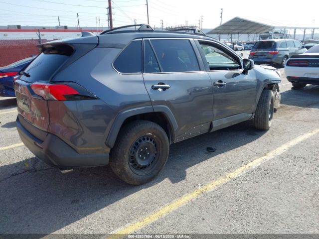 2021 TOYOTA RAV4 2T3H1RFV7MW107684 Photo 3