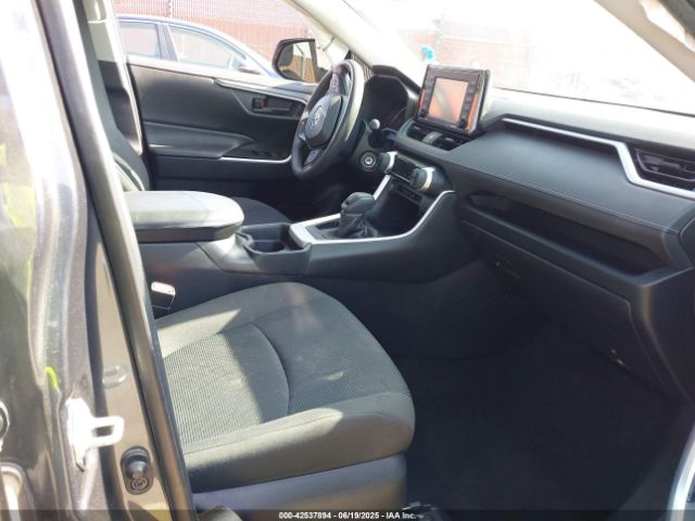 2021 TOYOTA RAV4 2T3H1RFV7MW107684 Photo 4