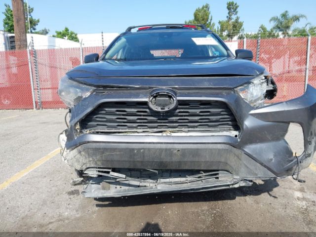 2021 TOYOTA RAV4 2T3H1RFV7MW107684 Photo 5