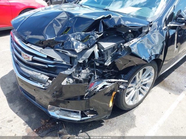 2018 CADILLAC XTS 2G61N5S3XJ9166157 Photo 5
