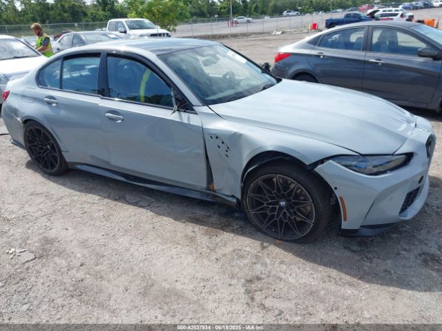 2024 BMW M3 WBS43AY03RFS40486
