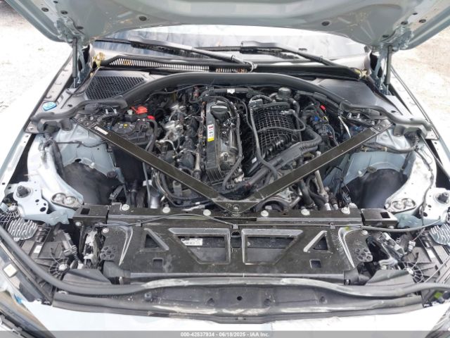2024 BMW M3 WBS43AY03RFS40486 Photo 9