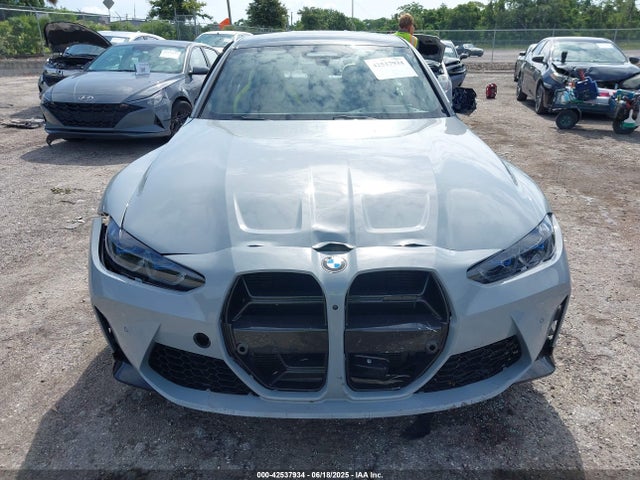 BMW M3 2024 WBS43AY03RFS40486 Image 11