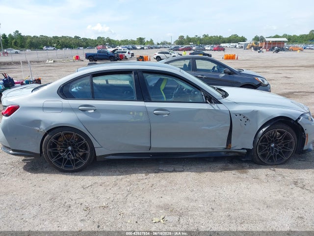BMW M3 2024 WBS43AY03RFS40486 Image 12