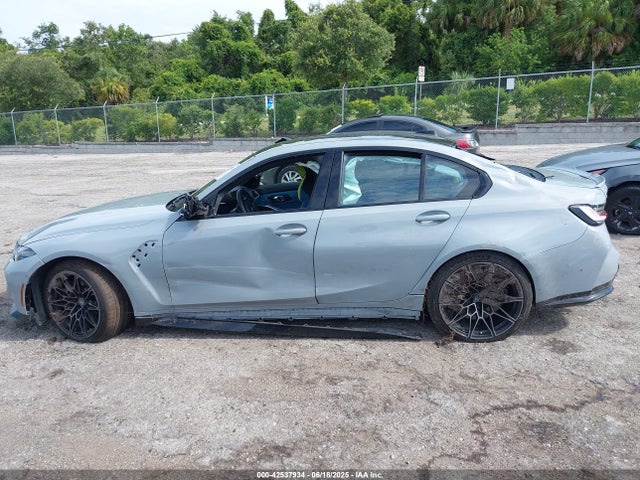 BMW M3 2024 WBS43AY03RFS40486 Image 13
