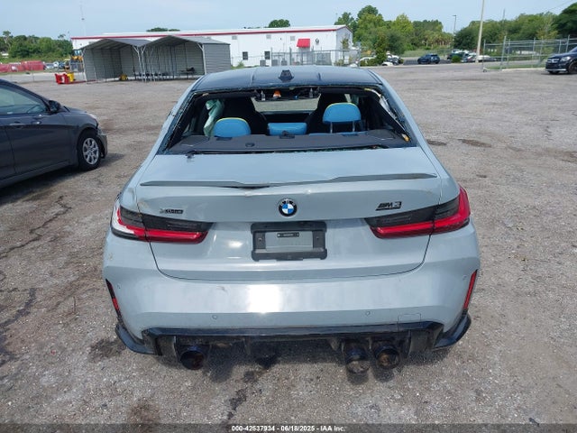 BMW M3 2024 WBS43AY03RFS40486 Image 15