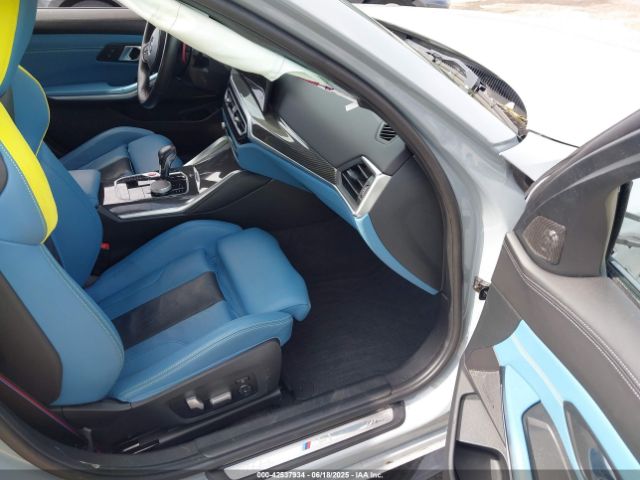 2024 BMW M3 WBS43AY03RFS40486 Photo 4