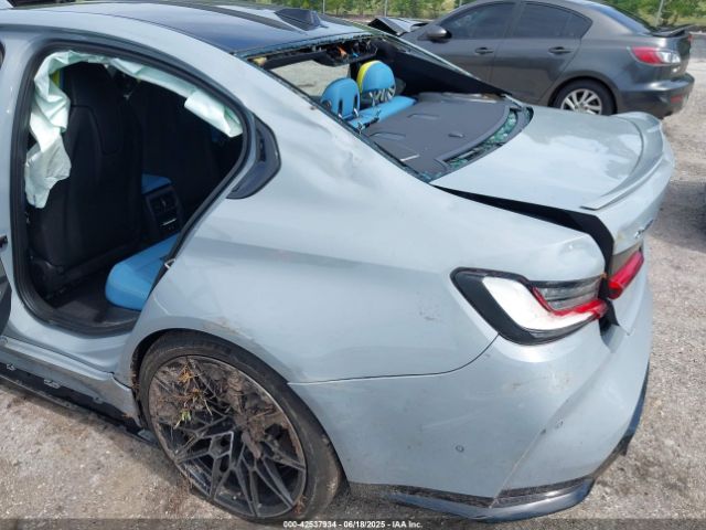 2024 BMW M3 WBS43AY03RFS40486 Photo 5