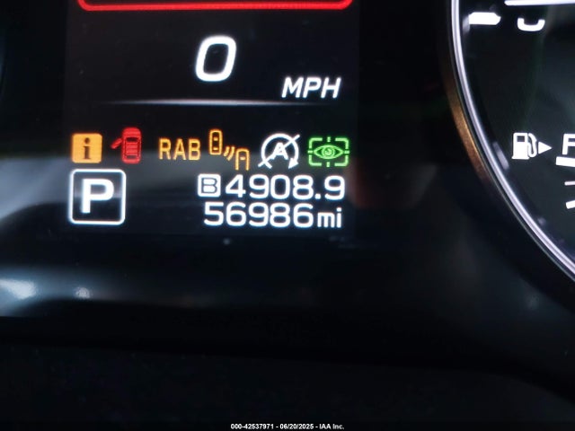 4S4BTGPD2L3138168 Subaru u4