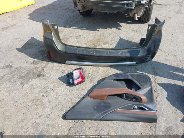 4S4BTGPD2L3138168 Subaru u4