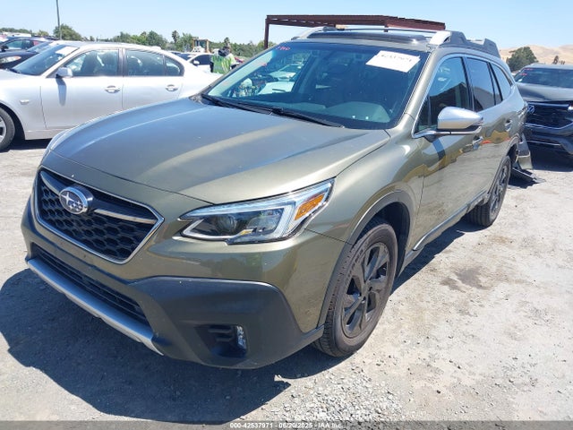 4S4BTGPD2L3138168 Subaru u4