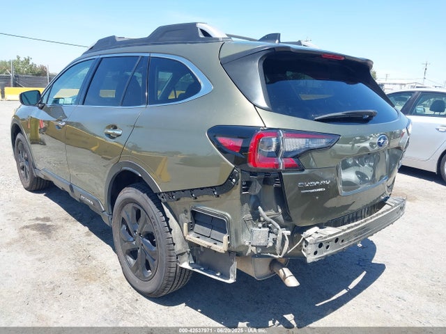 4S4BTGPD2L3138168 Subaru u4