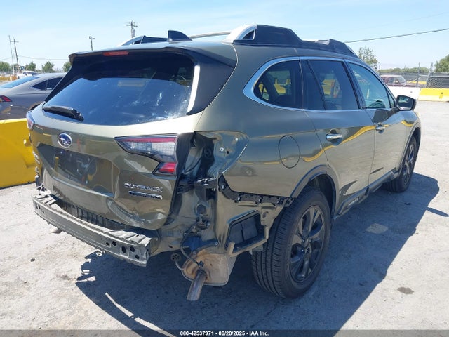 4S4BTGPD2L3138168 Subaru u4