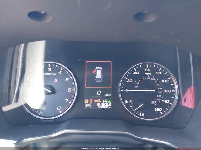 4S4BTGPD2L3138168 Subaru u4