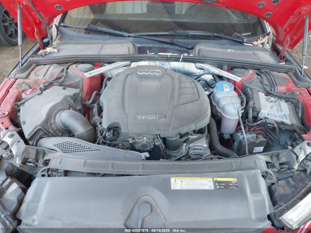 WAULNAF41HN024043 Audi A4