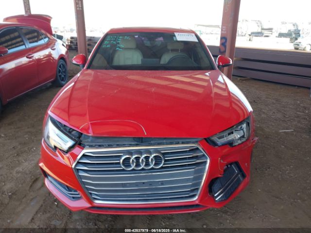 WAULNAF41HN024043 Audi A4