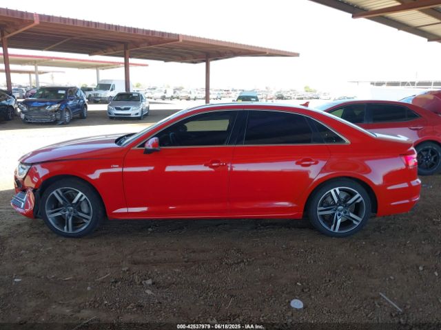 WAULNAF41HN024043 Audi A4