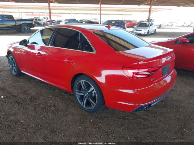 WAULNAF41HN024043 Audi A4