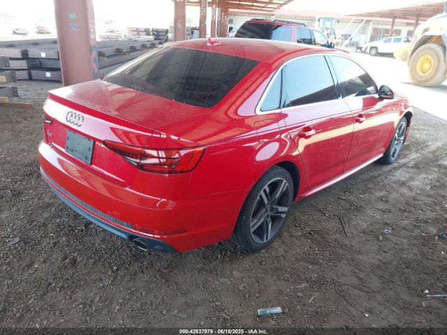 WAULNAF41HN024043 Audi A4